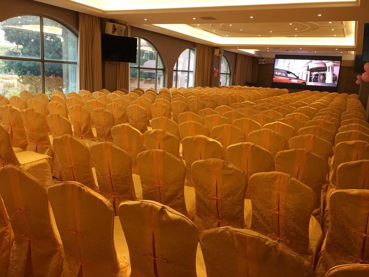 Vienna International Hotel Shajing Heyi Branch Shenzhen Exterior photo