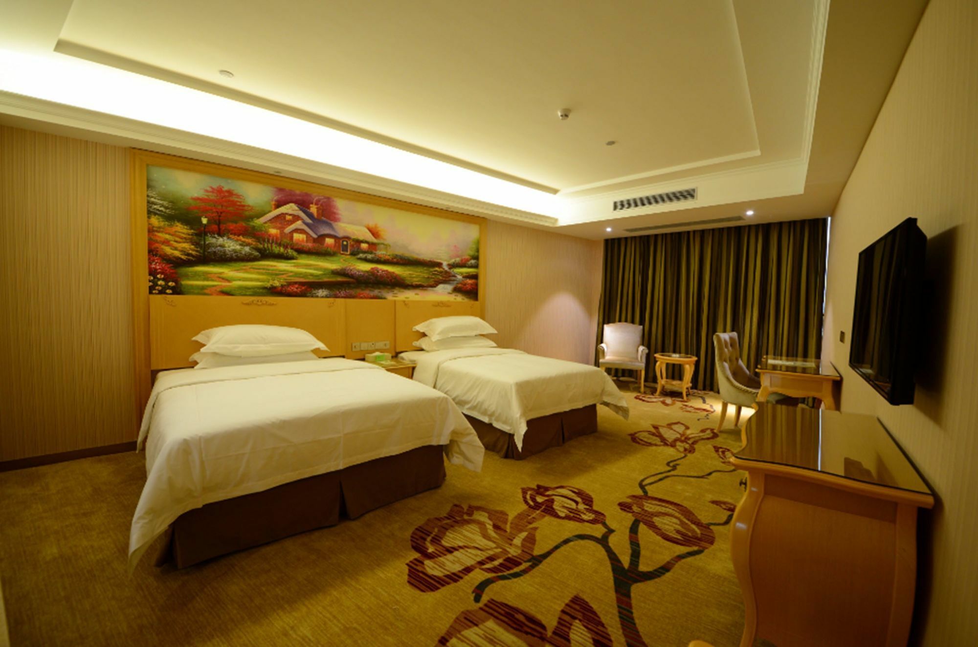 Vienna International Hotel Shajing Heyi Branch Shenzhen Exterior photo