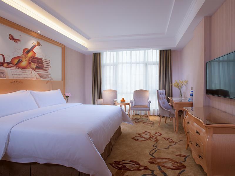 Vienna International Hotel Shajing Heyi Branch Shenzhen Exterior photo